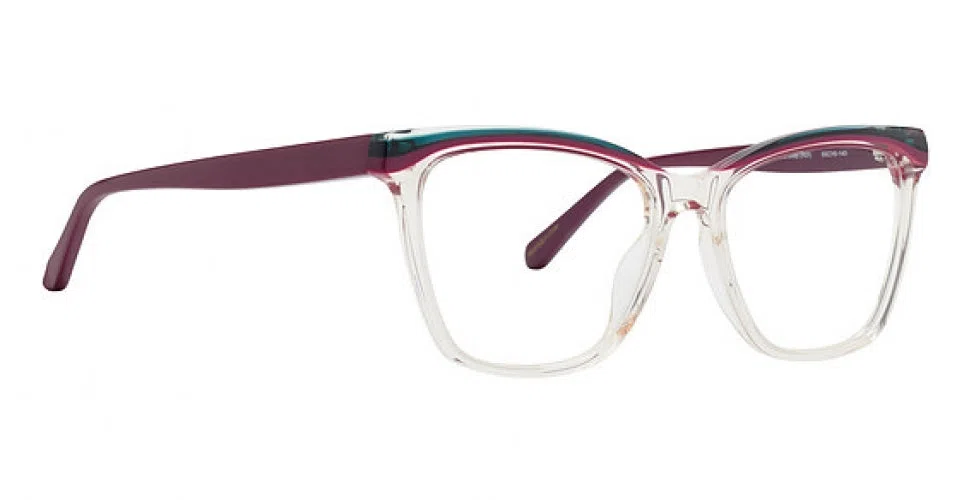 Vera Bradley VBBRITTANI Eyeglasses - view 6